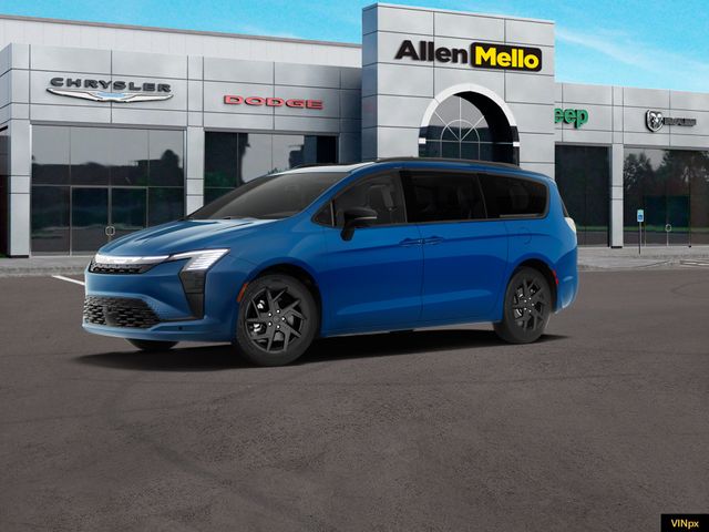 New Chrysler Pacifica for Sale in Nashua, NH | Allen Mello