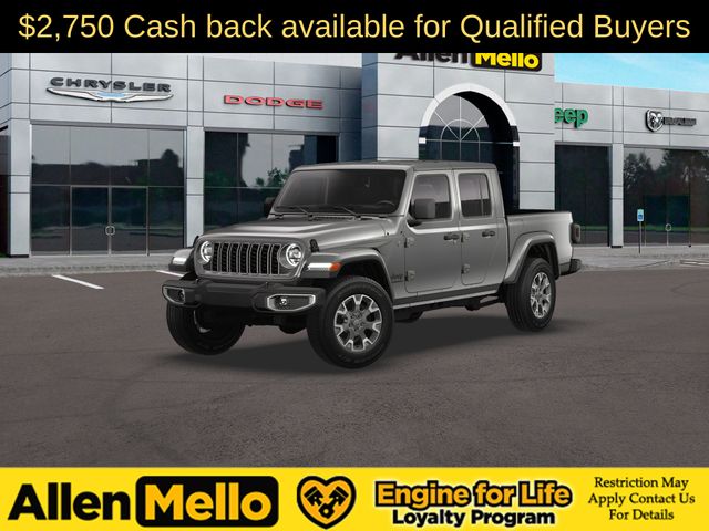 2026 Jeep Gladiator Sahara Auto's photo