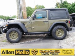 2025 Jeep Wrangler 2-DOOR WILLYS Sport Utility 250095