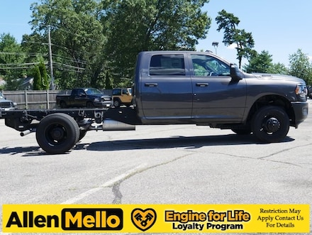 2024 Ram 3500 TRADESMAN CREW   4X4 60' CA Pickup 240020