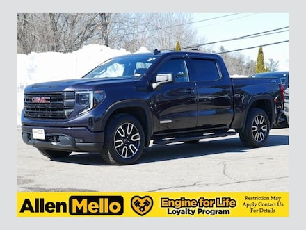 2024 GMC Sierra 1500 Elevation Truck