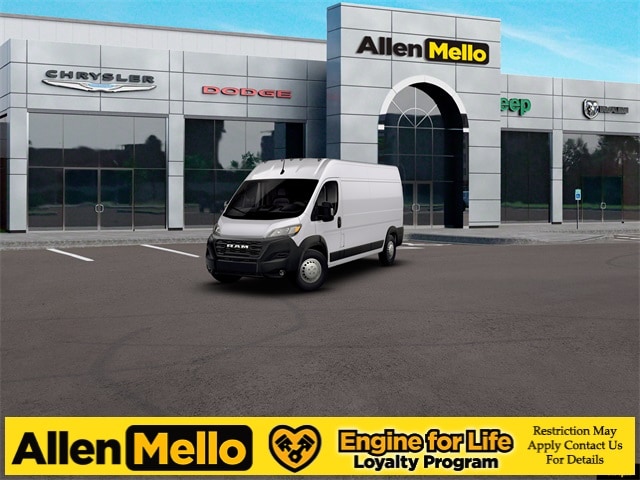 2026 RAM ProMaster Cargo Van Tradesman's photo