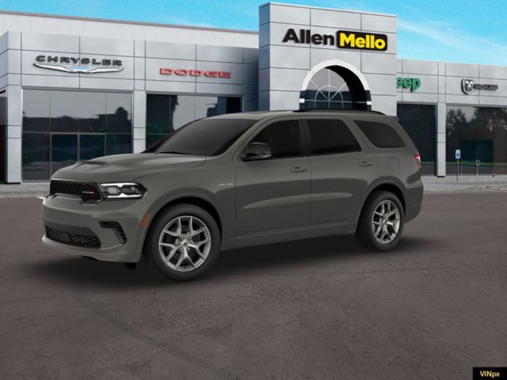 New 2026 Dodge Durango GT PLUS AWD HEMI V8 Sport Utility