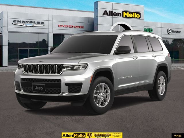 2025 Jeep Grand Cherokee L Sport Utility 