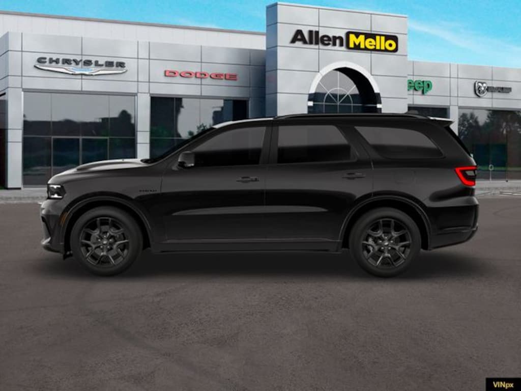 New 2026 Dodge Durango GT PLUS AWD HEMI V8 Sport Utility