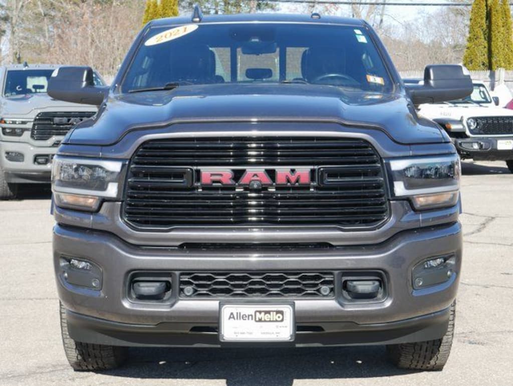 Used 2021 Ram 2500 Laramie Truck