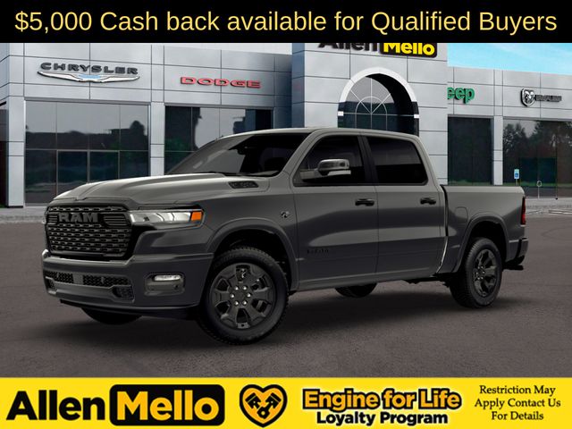 2026 RAM 1500 Big Horn/Lone Star 4x4 Crew Cab 5'7's photo