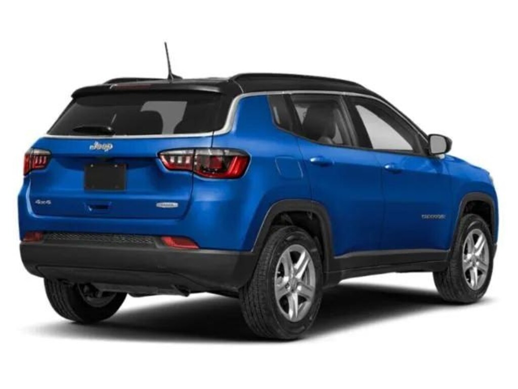 New 2026 Jeep Compass Limited Sport Utility