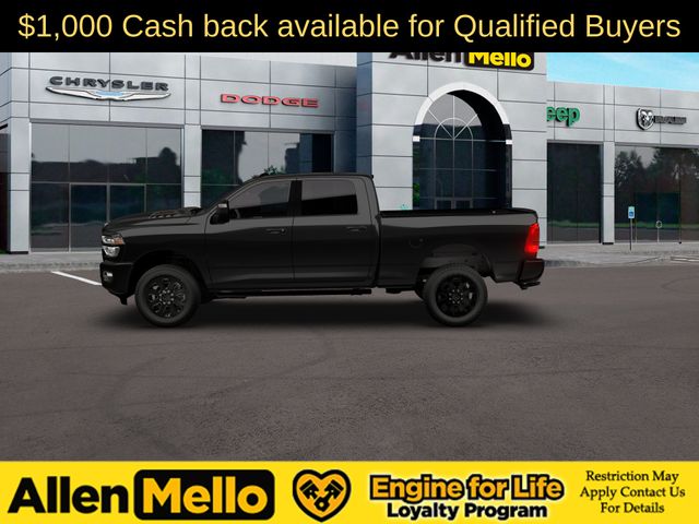 2026 RAM 2500 Laramie 4X4 Crew Cab SWB's photo