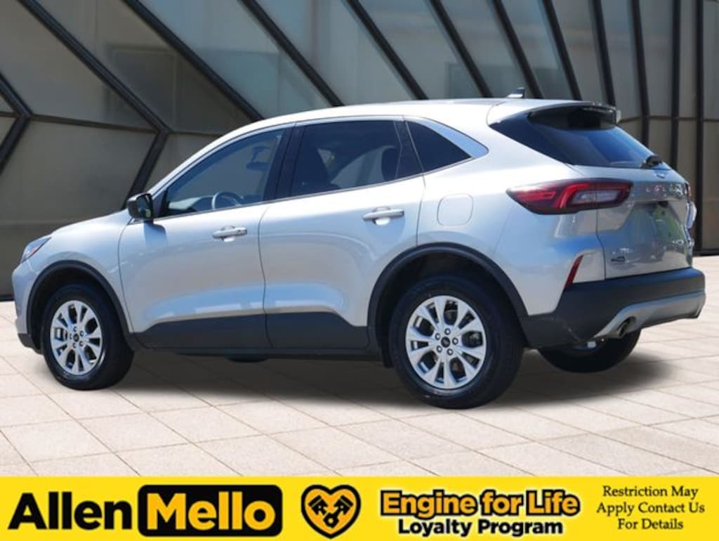 Used 2024 Ford Escape Active SUV