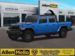 2025 Jeep Gladiator WILLYS 4X4 Pickup 250335