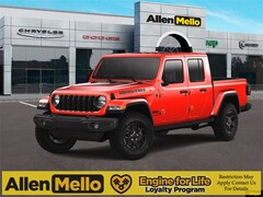 2025 Jeep Gladiator HIGH TIDE 4X4 Pickup 250342