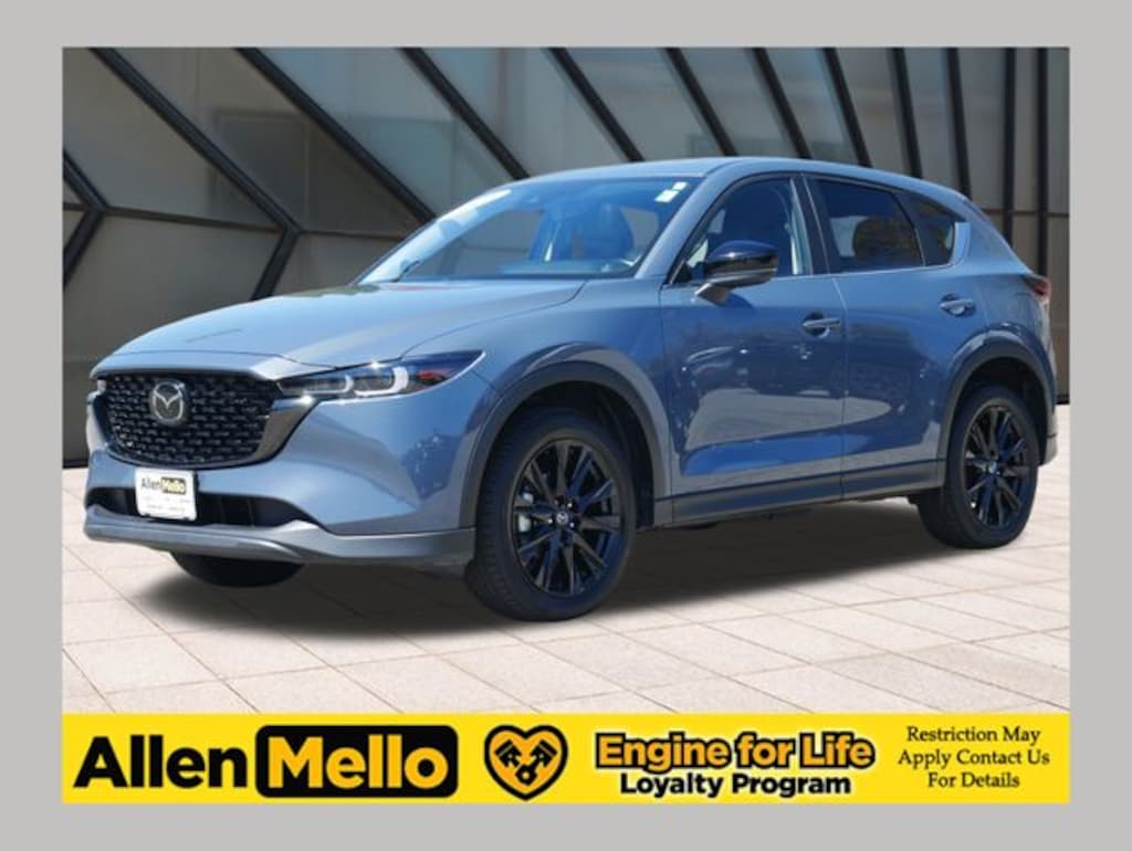 Used 2025 Mazda CX-5 2.5 S Carbon Edition SUV