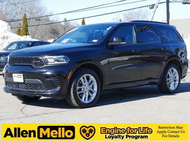 2024 Dodge Durango SUV 