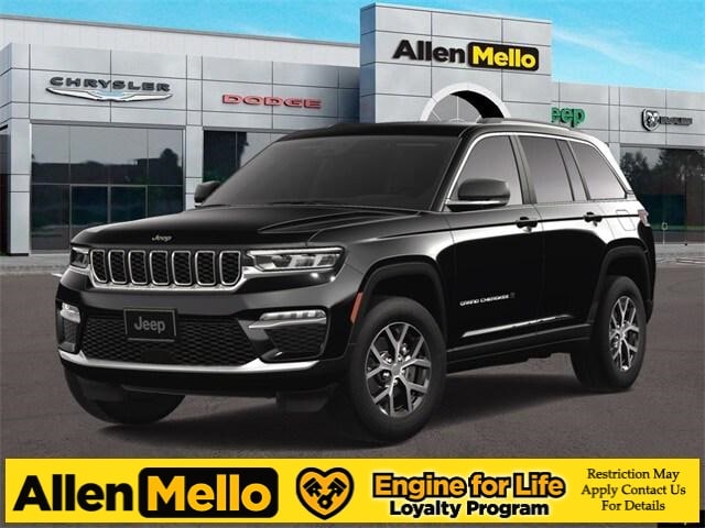 2025 Jeep Grand Cherokee Limited's photo