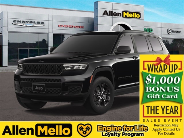 2025 Jeep Grand Cherokee L Altitude's photo