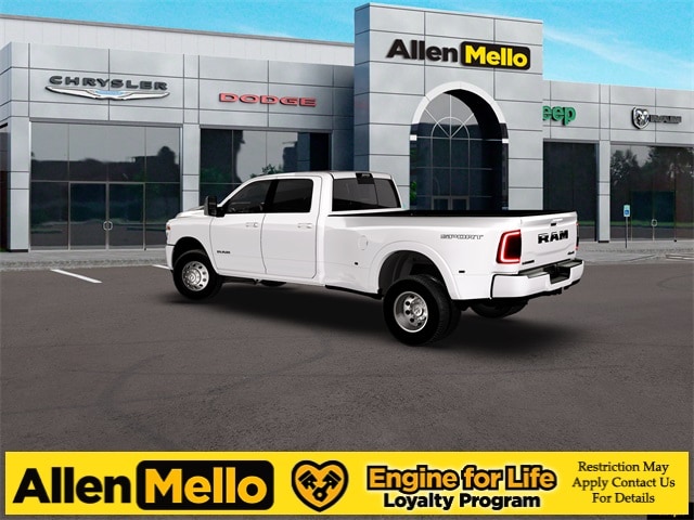 2026 RAM Ram 3500 Pickup Laramie's photo