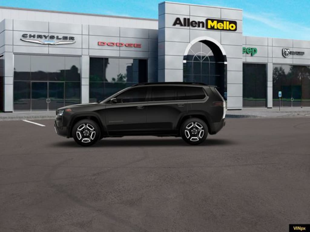 New 2026 Jeep Cherokee LIMITED 4X4 Sport Utility