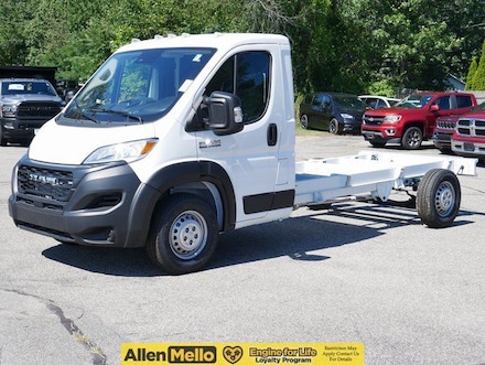2024 Ram Promaster 3500 Cutaway Low Roof Cab/Chassis