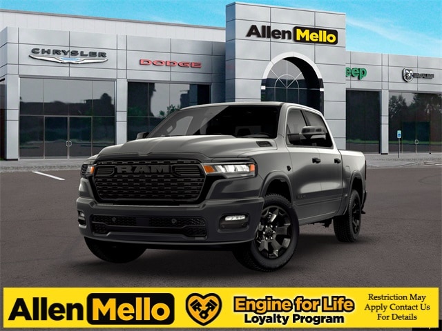 2026 RAM Ram 1500 Pickup Big Horn/Lone Star's photo