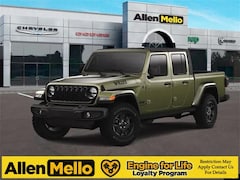2025 Jeep Gladiator WILLYS 4X4 Pickup 250351