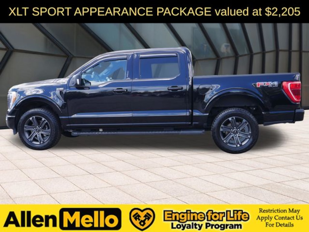 Used 2023 Ford F-150 XLT Truck