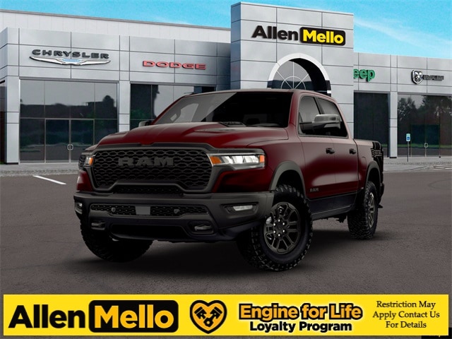 2026 RAM Ram 1500 Pickup Rebel's photo