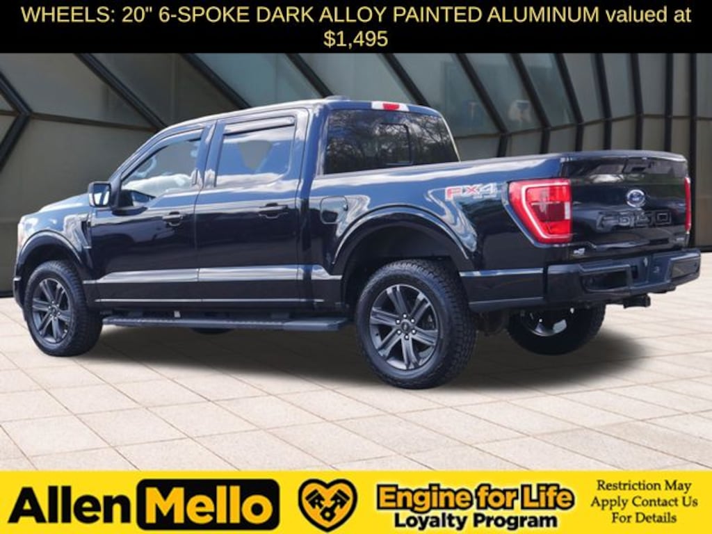 Used 2023 Ford F-150 XLT Truck
