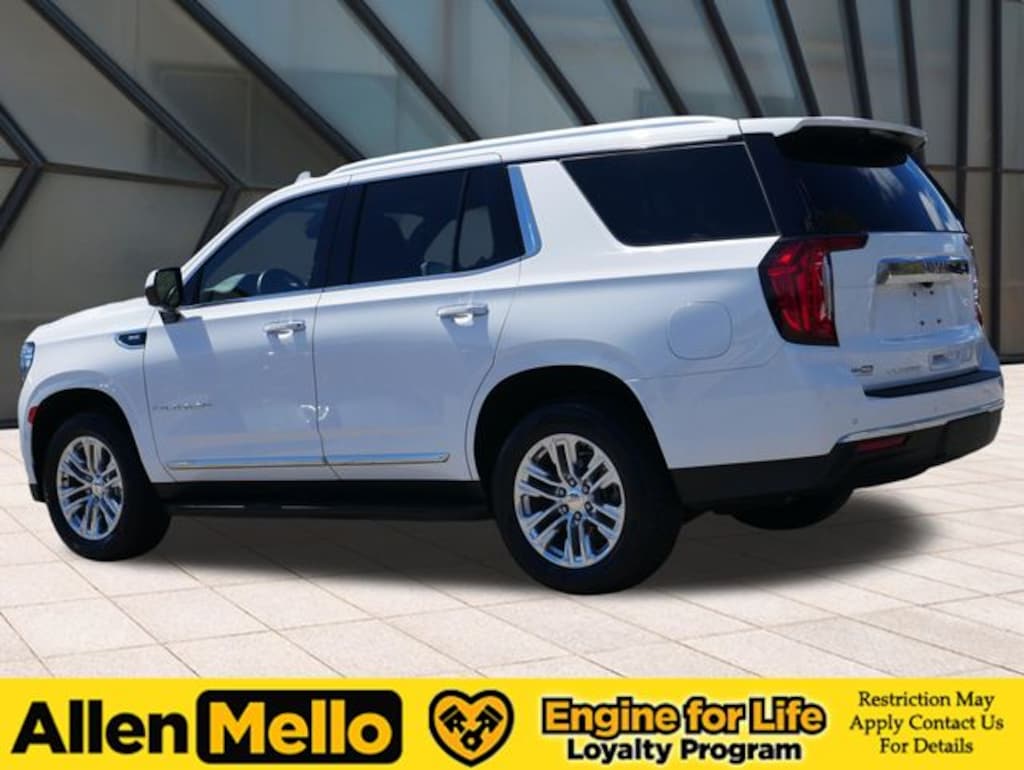 Used 2023 GMC Yukon SLT SUV