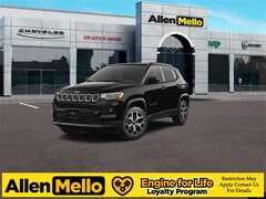 2026 Jeep Compass LIMITED 4X4 Sport Utility 260214
