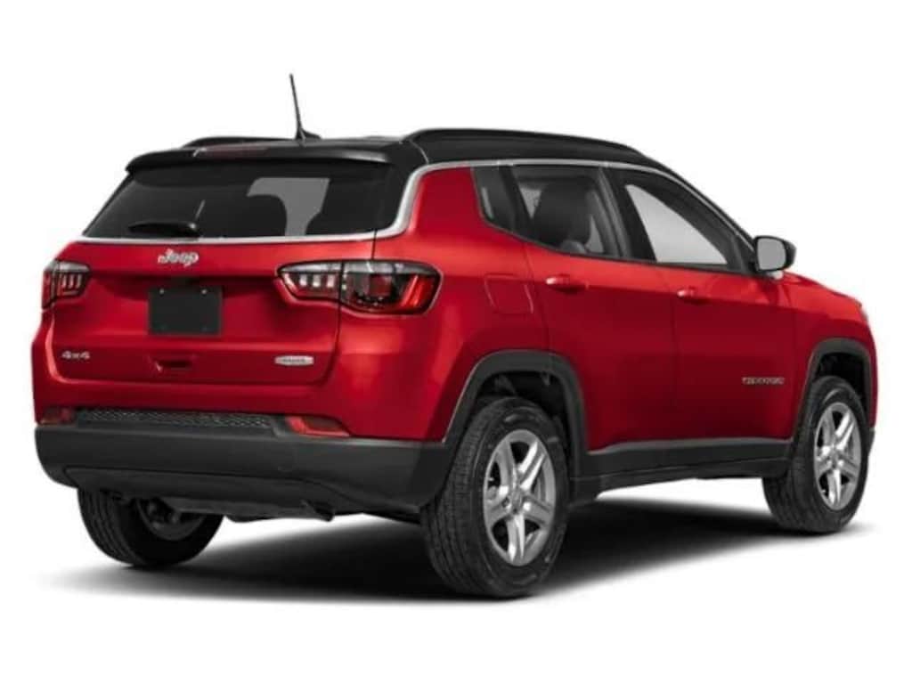 New 2026 Jeep Compass Limited Sport Utility