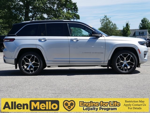 2023 Jeep Grand Cherokee SUMMIT RESERVE 4X4