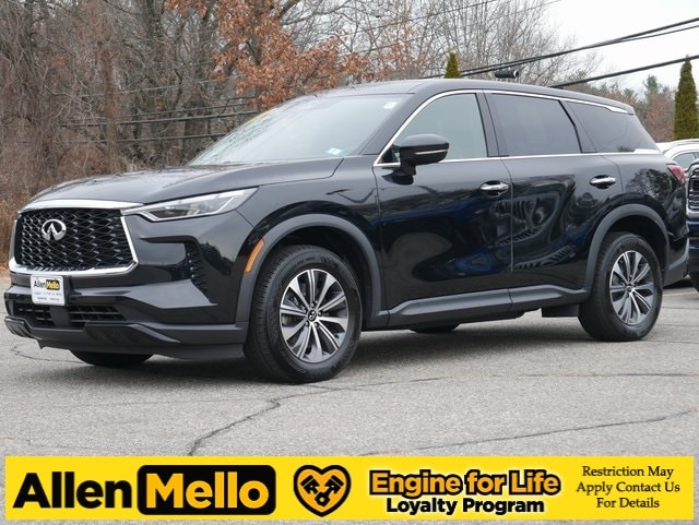 2023 INFINITI QX60 PURE's photo