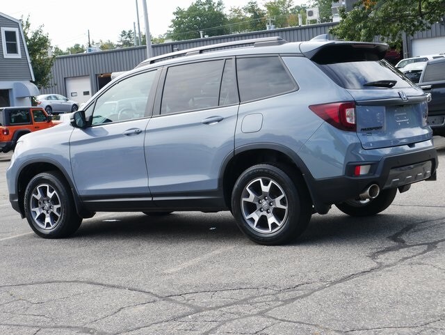 2022 Honda Passport TrailSport photo 3