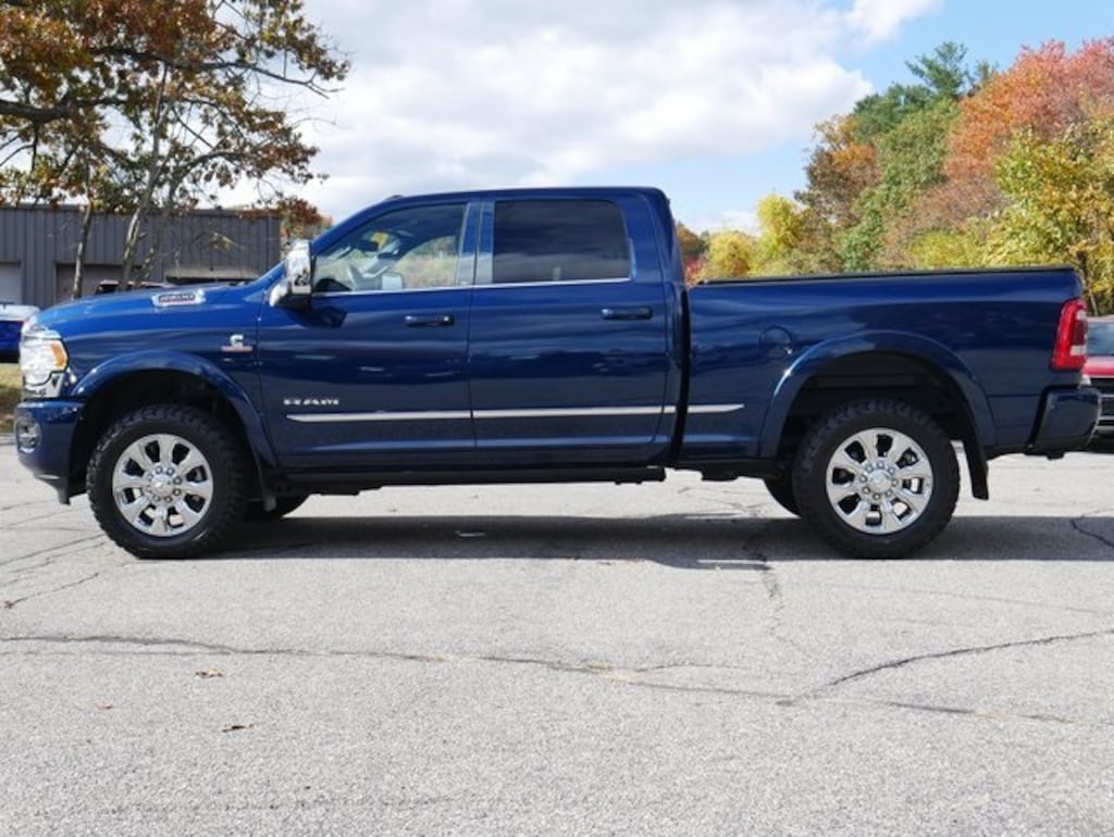 Used 2024 Ram 2500 Limited Truck