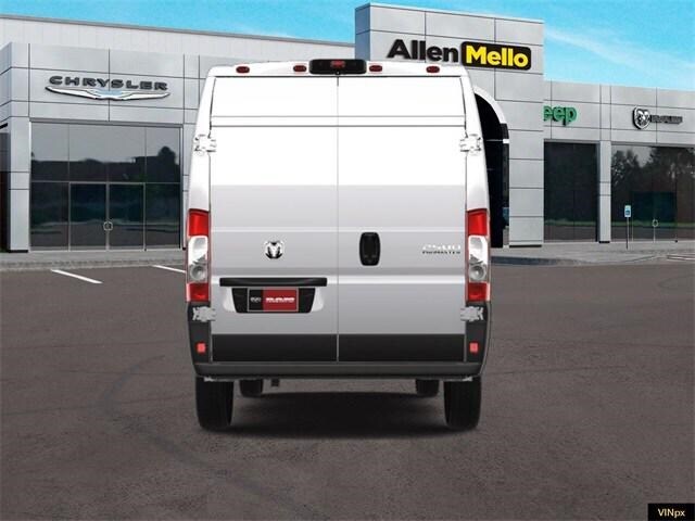 2025 Ram ProMaster 2500 Cargo Van photo 3