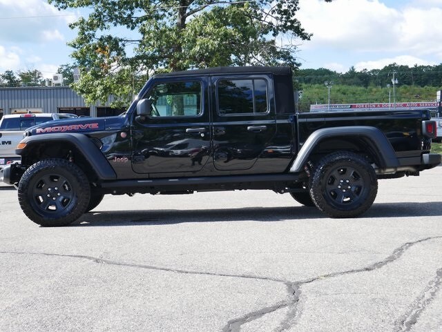 2023 Jeep Gladiator Mojave photo 3