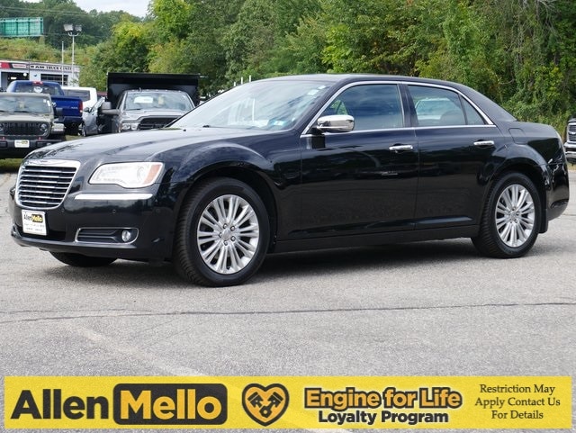 2014 Chrysler 300