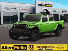 2025 Jeep Gladiator WILLYS 4X4 Pickup 250319