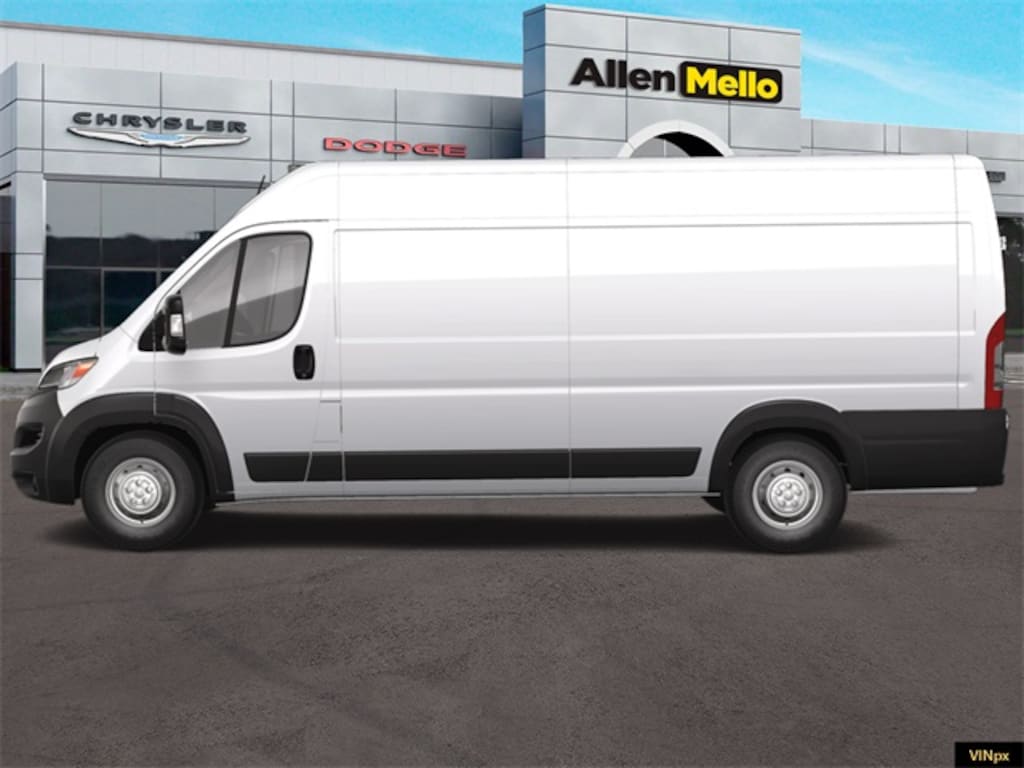 New 2025 Ram Promaster 3500 PROMASTER 3500 TRADESMAN CARGO VAN HIGH ROOF 159' Cargo Van