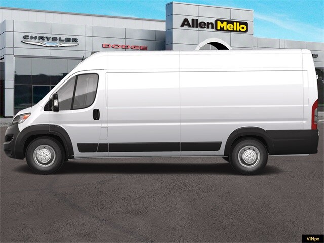 2025 Ram ProMaster 3500 Cargo Van photo 2