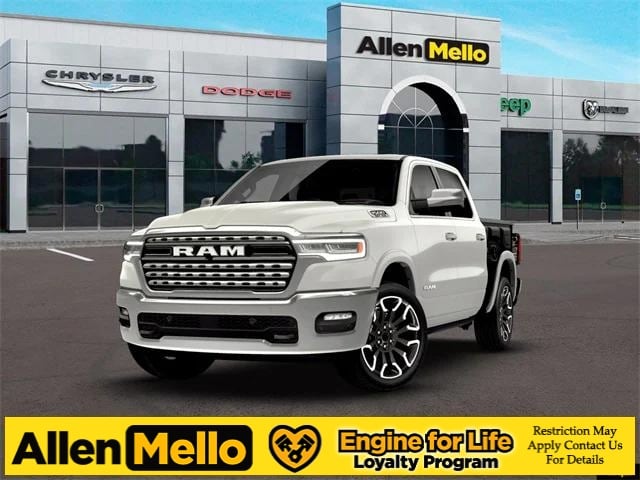 2026 RAM Ram 1500 Pickup Limited Longhorn's photo