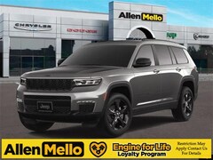 2025 Jeep Grand Cherokee L L LIMITED 4X4 Sport Utility 250297