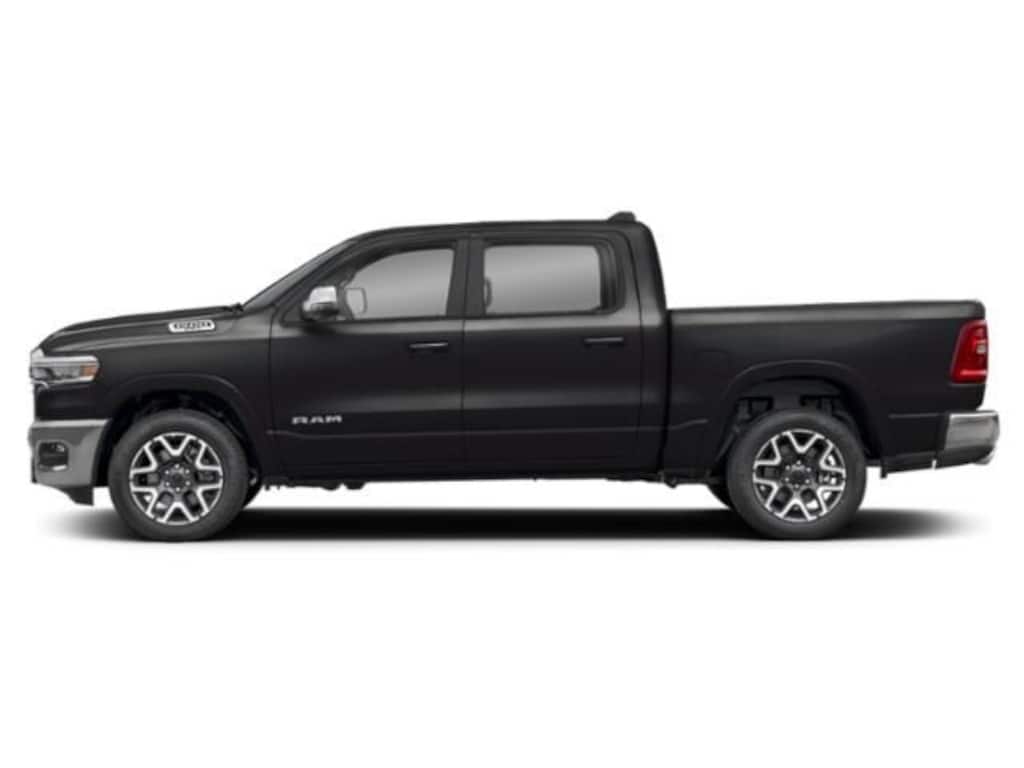 New 2026 Ram 1500 LARAMIE CREW CAB 4X4 5'7 BOX Pickup