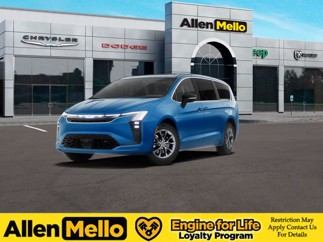 2027 Chrysler Pacifica Select AWD's photo