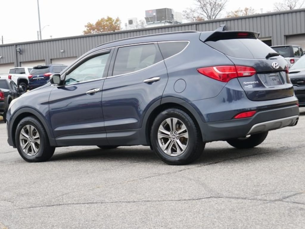 Used 2013 Hyundai Santa Fe Sport Base SUV
