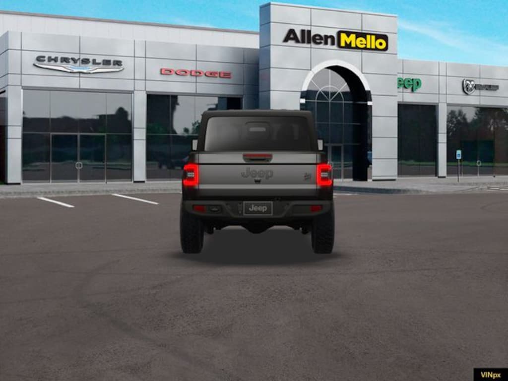 New 2026 Jeep Gladiator WILLYS 4X4 Pickup