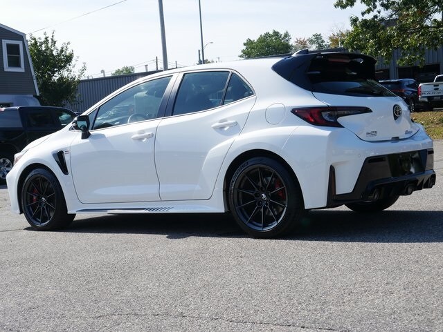 2024 Toyota Corolla GR Premium photo 4