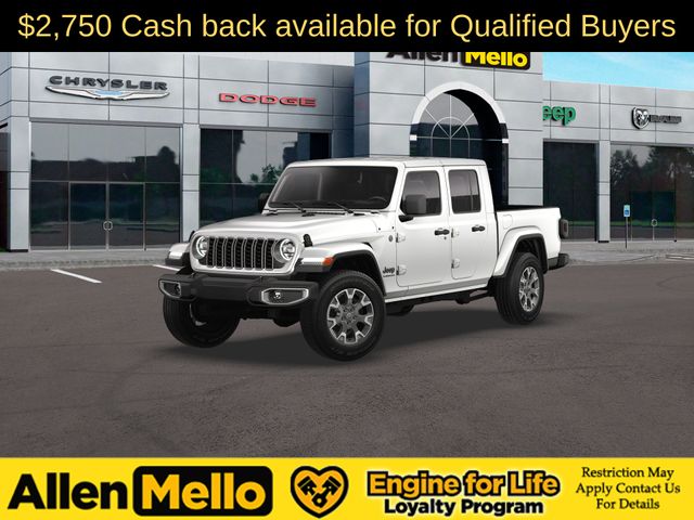 2026 Jeep Gladiator Sahara Auto's photo
