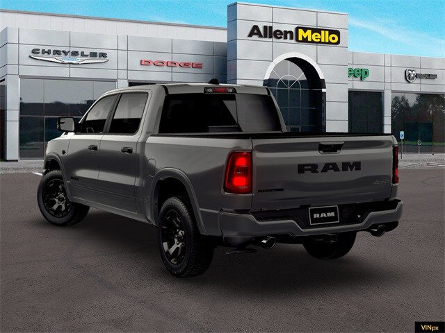 2026 Ram 1500 Big Horn Lone Star photo 3